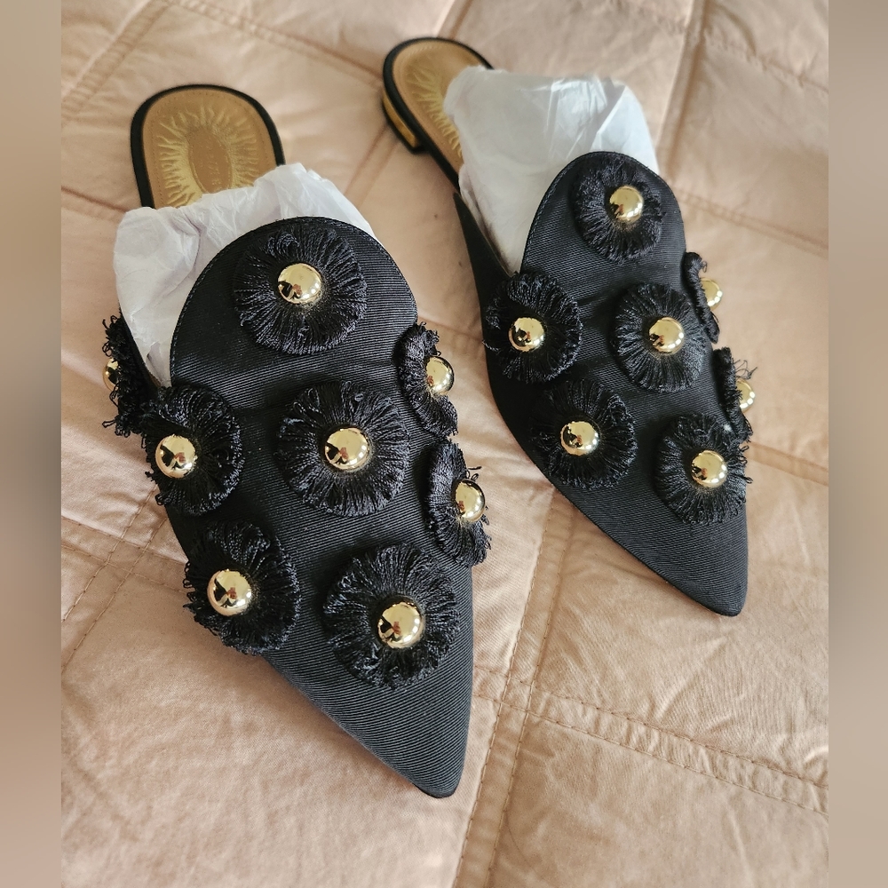 AQUAZZURA FLATS
